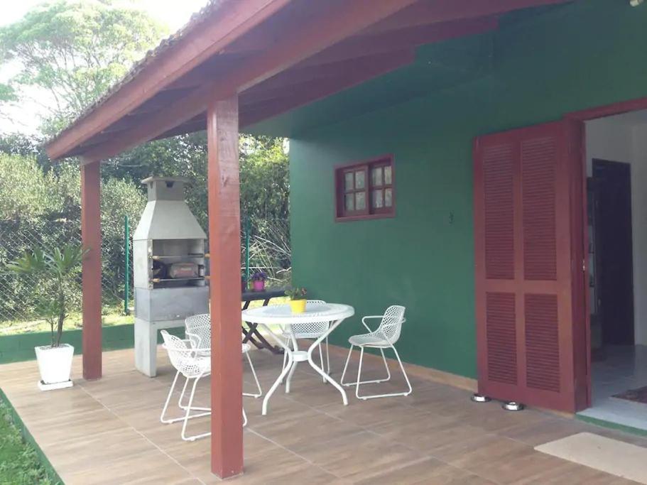 Chale - Guarda Do Embau - Privado, Tranquilo E Seguro Villa Екстериор снимка